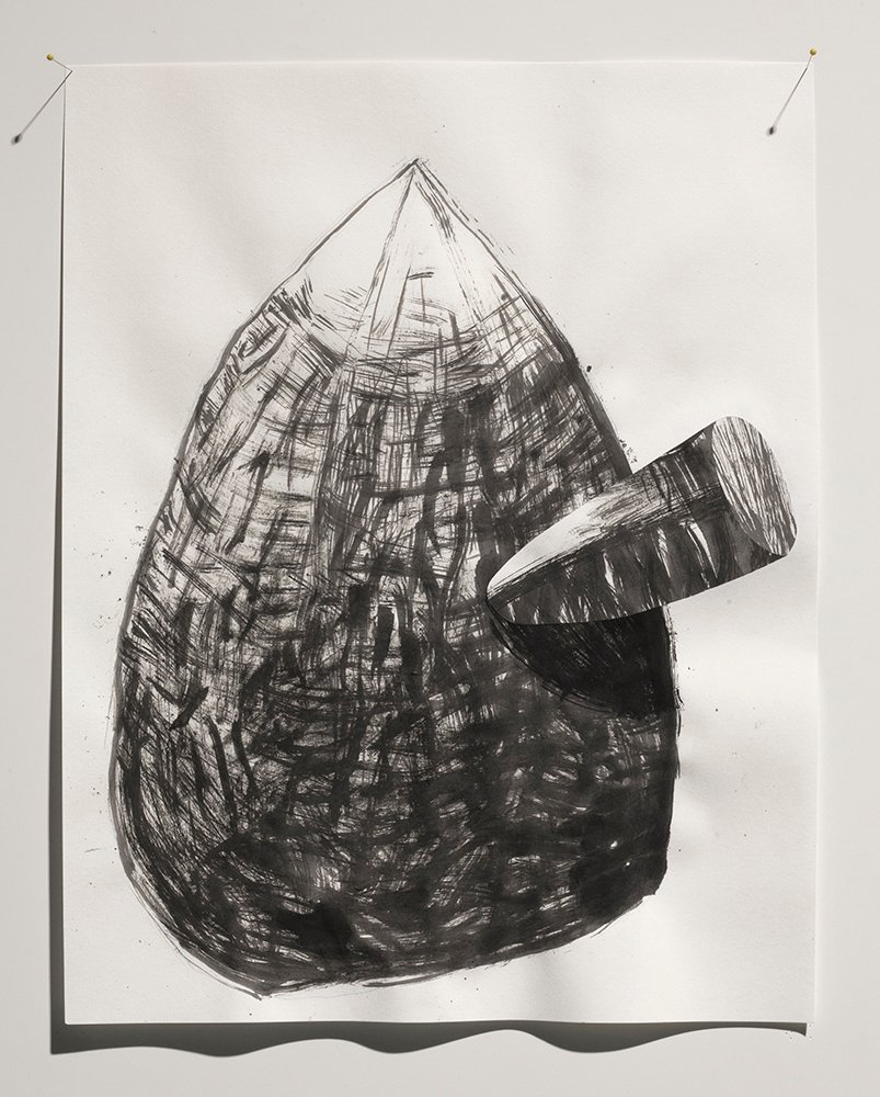 drawing of a tool by andrew stumpfel