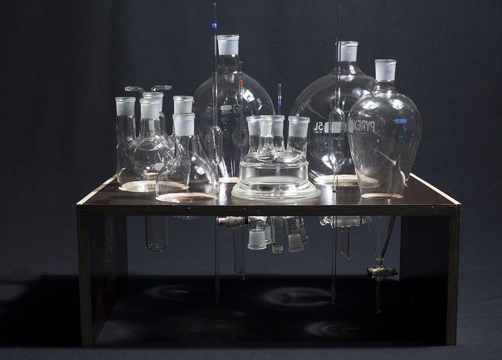 chemistry set artwork by andrew stumpfel