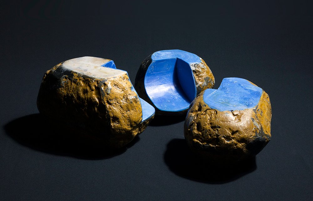 small sculpture by andrew stumpfel