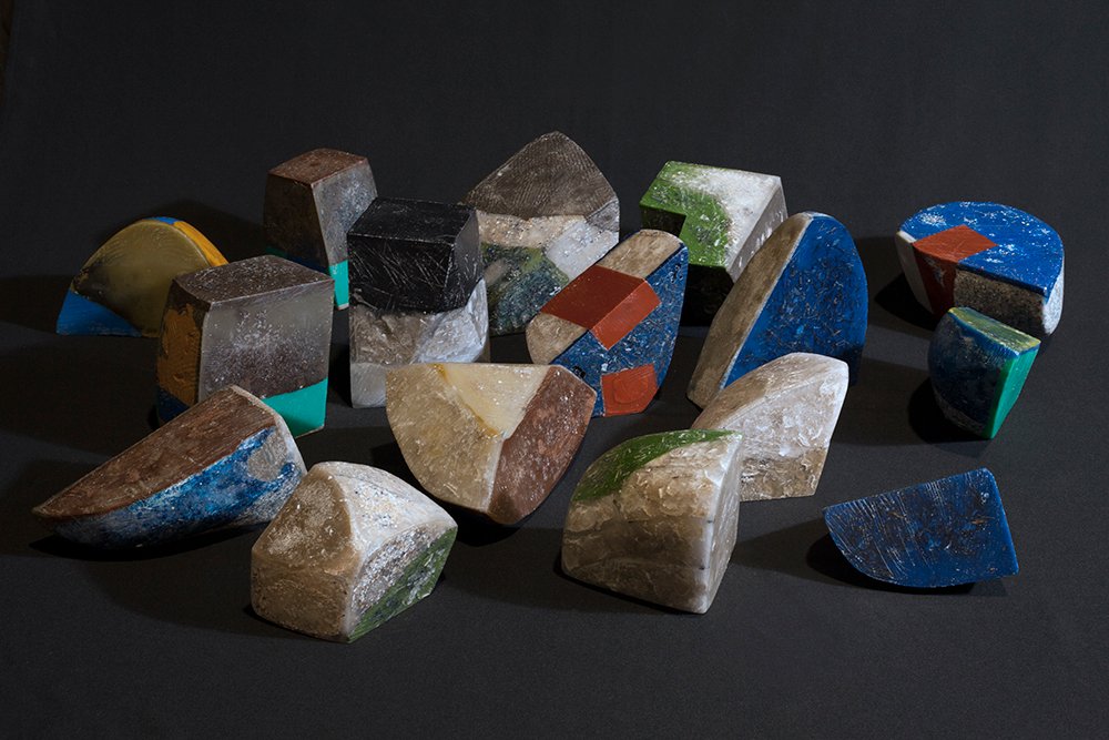ballast sculpyure by andrew stumpfel