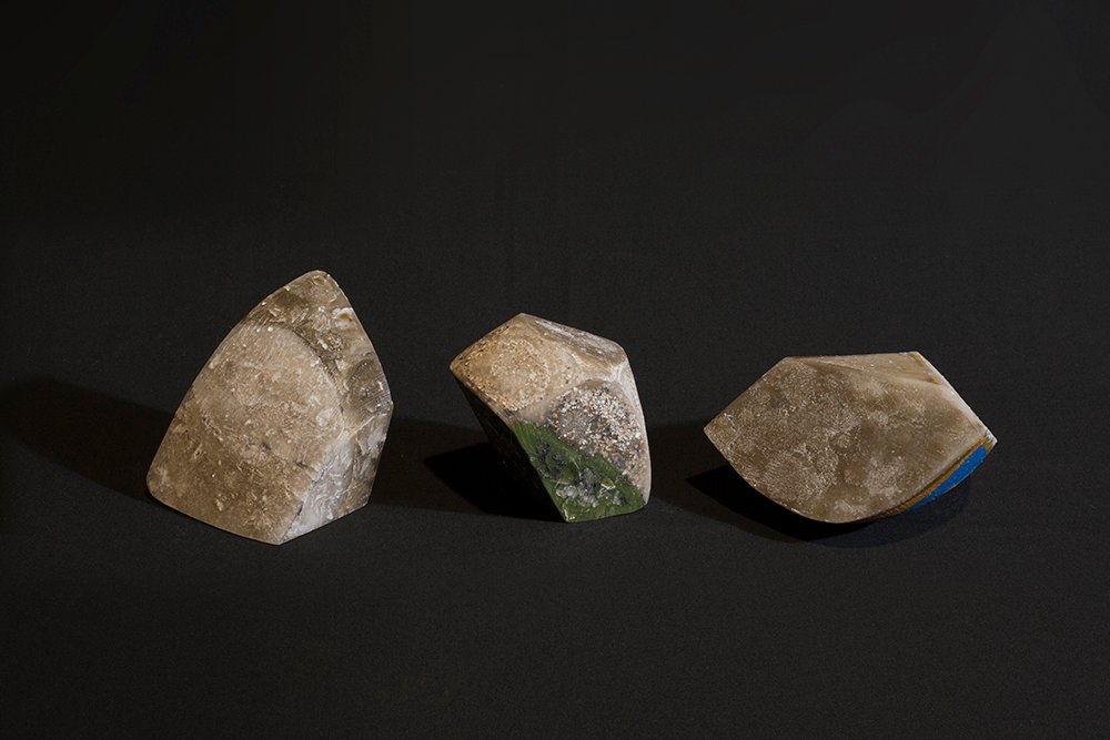 ballast stone sculpture 1/3