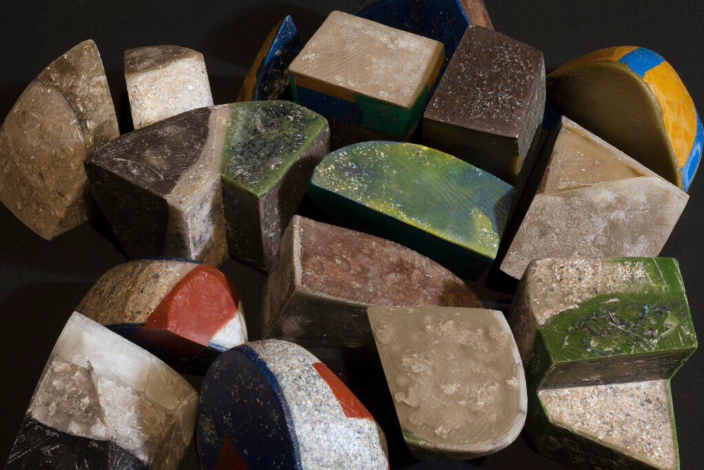 ballast stone artwork
