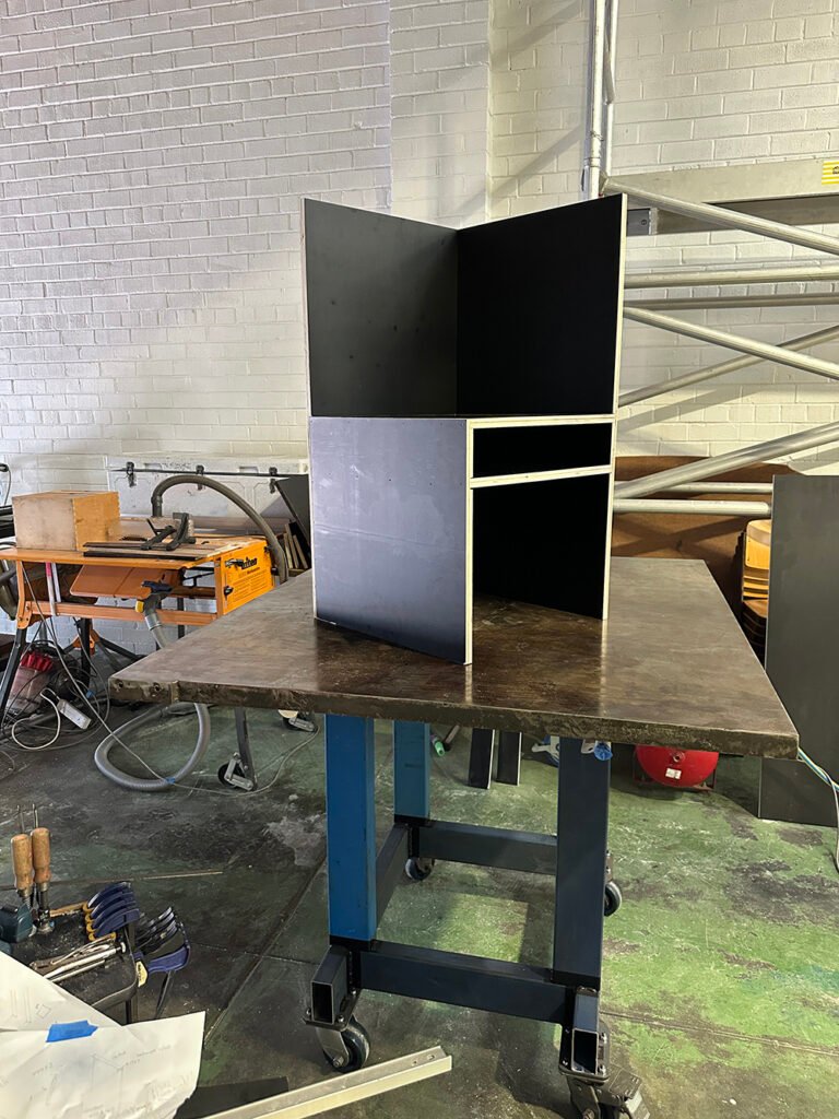 stage set design
