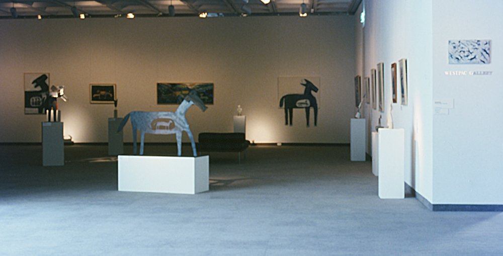 bestial exhibition 1993