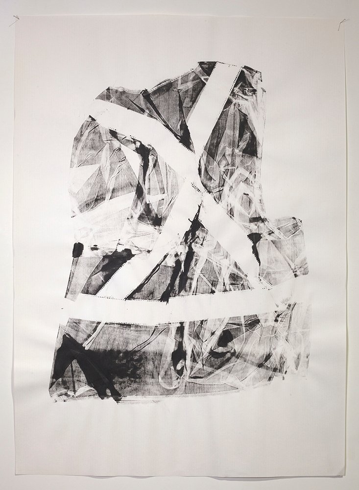 mono print tresillian arts centre